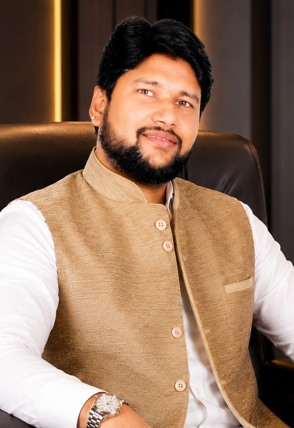 Gaurav Sinha, Co-Founder & Director, Nandiyam Matrimony
